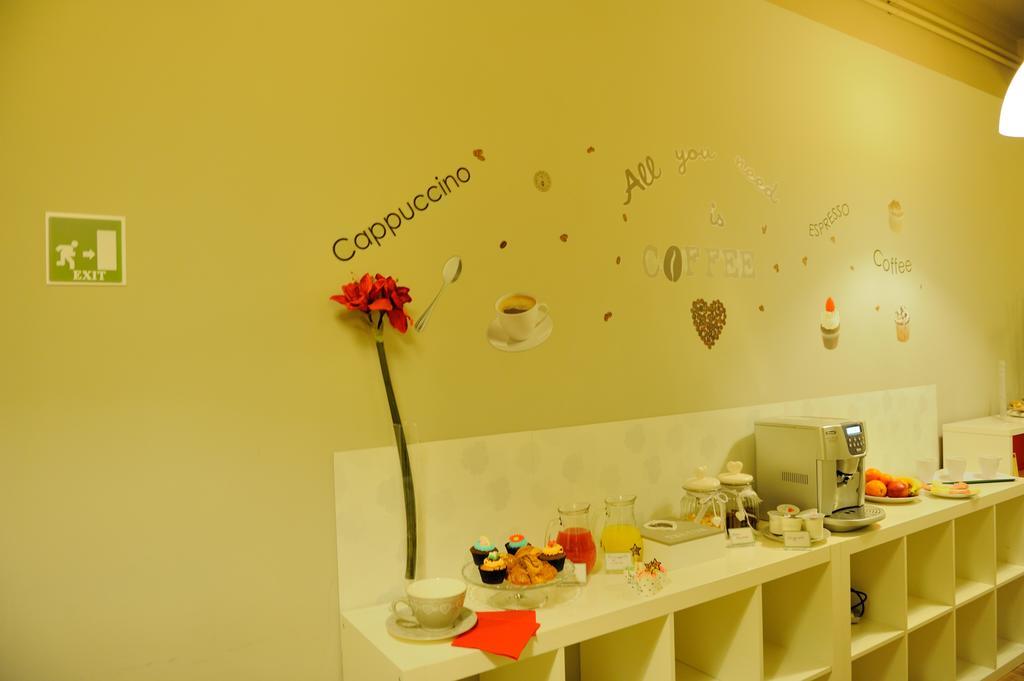 Rooms Of Rom Exterior foto